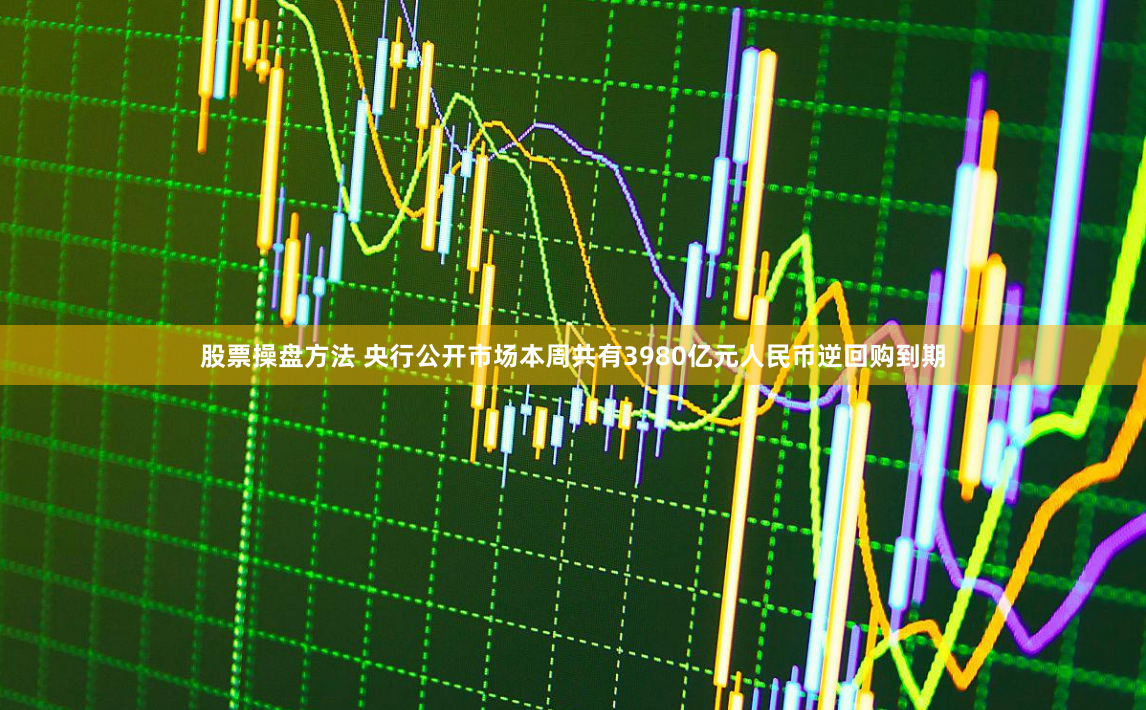 股票操盘方法 央行公开市场本周共有3980亿元人民币逆回购到期